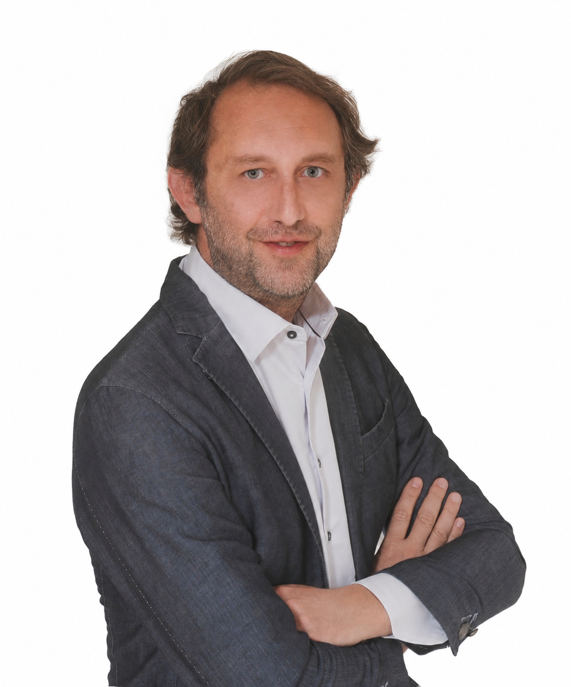 Portrait of the author